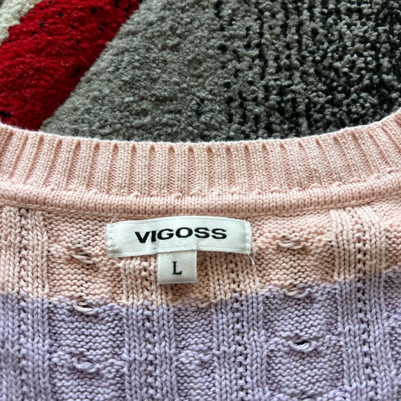 Assorted Vigoss Women’s Top’s L/S Bundle - Picture 3 of 10